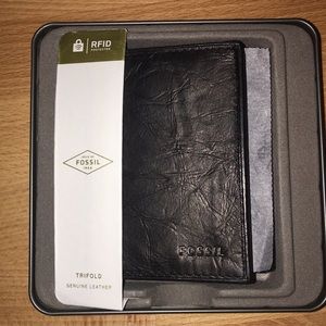 Fossil trifold Wallet